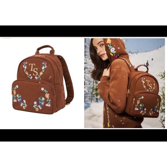 Taylor Swift Eras Tour Acoustic Piano Mini Backpack In Hand Ready to Ship - Picture 3 of 3